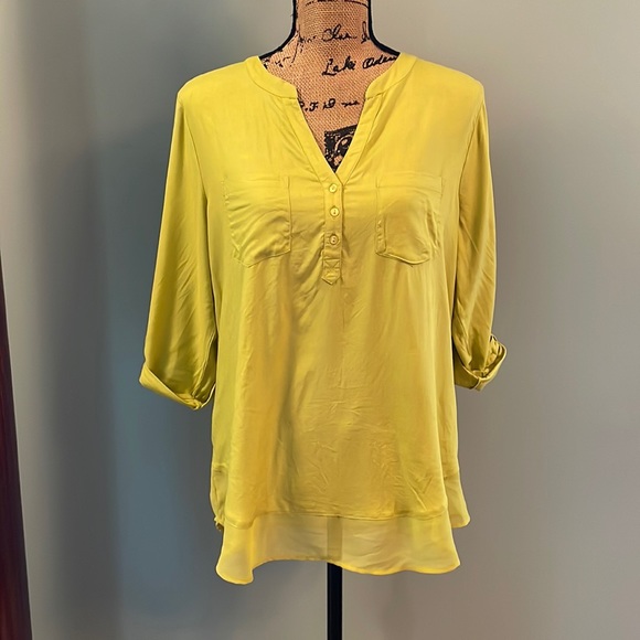 New Direction Weekend blouse size large, NWT. - Picture 1 of 13